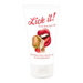 Lick It oralinis lubrikantas 50 ml sparkling wine strawberry