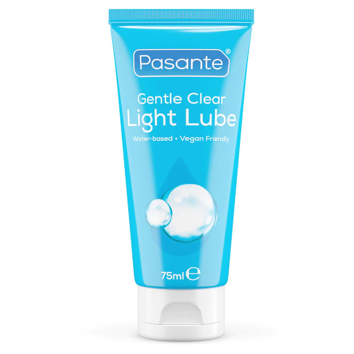 Pasante Light Lube vaginalinis lubrikantas 75ml