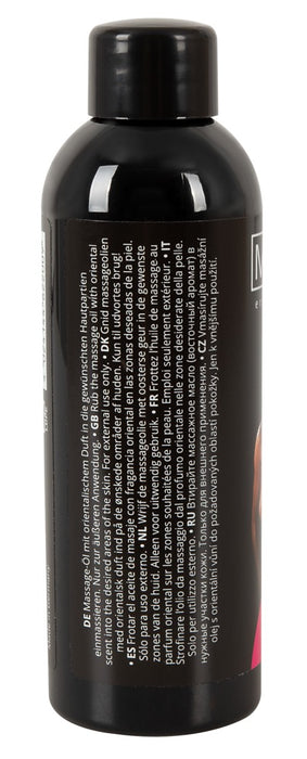 Magoon Oriental Ecstasy erotinis masažo aliejus 100ml