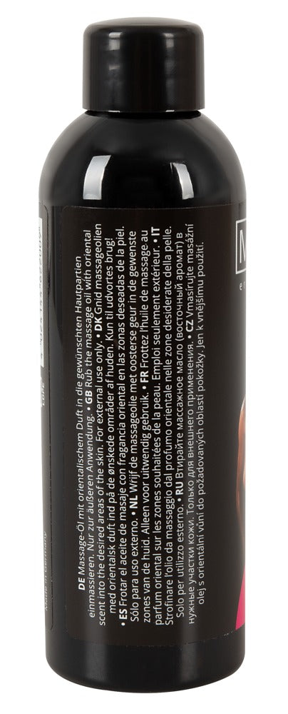 Magoon Oriental Ecstasy erotinis masažo aliejus 100ml