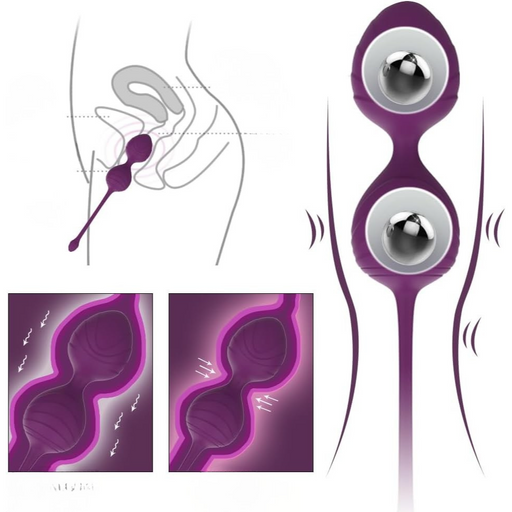 Meilės kamuoliukų rinkinys (3 vnt.) 