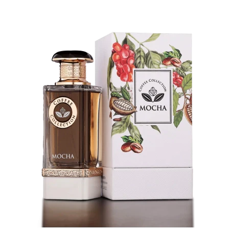 Mocha Fragrance World - Unisex kvepalai 100ml