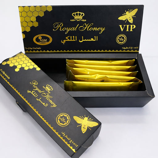  Naturalus medaus misinys Royal honey