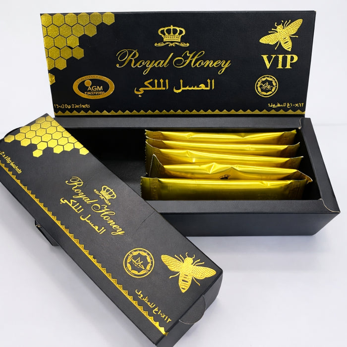  Naturalus medaus misinys Royal honey