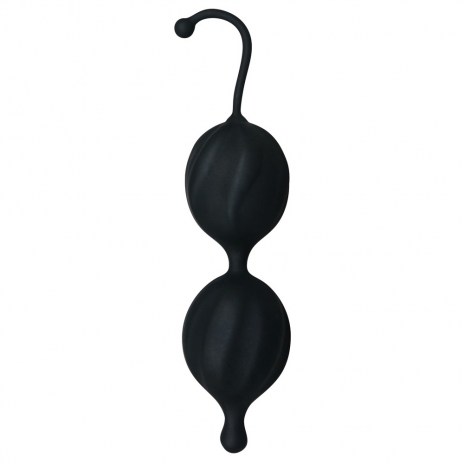 Black Velvets ovalūs vaginaliniai kamuoliukai