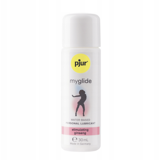 PJUR MyGlide Stimulating Ginseng lubrikantas moterims