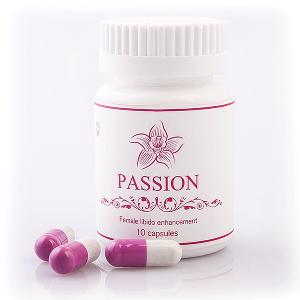 Passion stimuliantas moterims, 10 kaps.