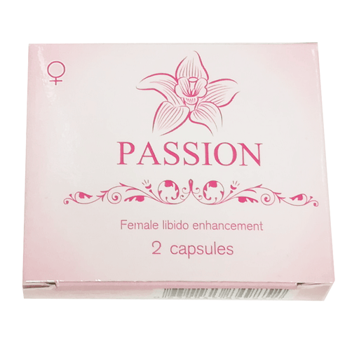 Passion stimuliantas moterims, 2 kaps.