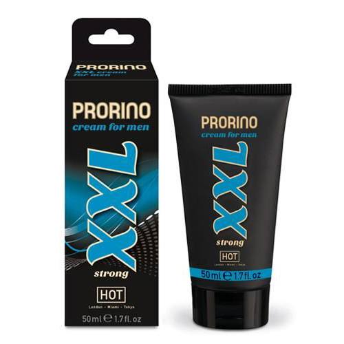 Prorino XXL Cream stimuliuojantis kremas vyrams 50ml
