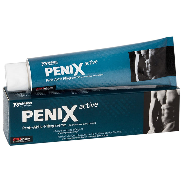 PeniX Active stimuliuojantis kremas vyrams 75ml