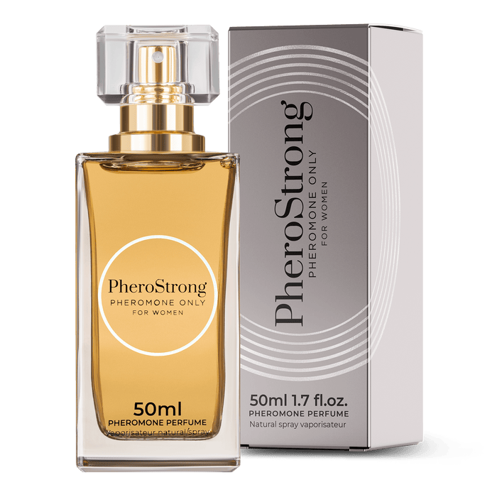 PheroStrong pheromone perfume for women 50ml 