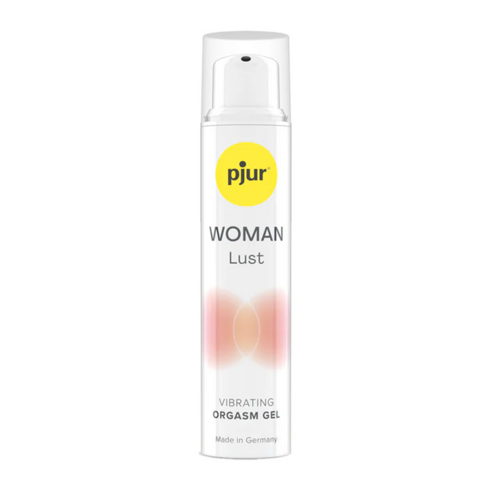 Pjur Woman Lust stimuliuojantis gelis klitoriui 15ml