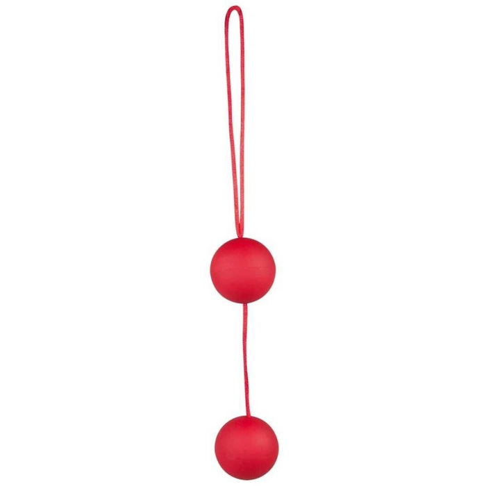 Prabangus Velvet Red rutuliukai – ilgaamziskumas ir komfortas