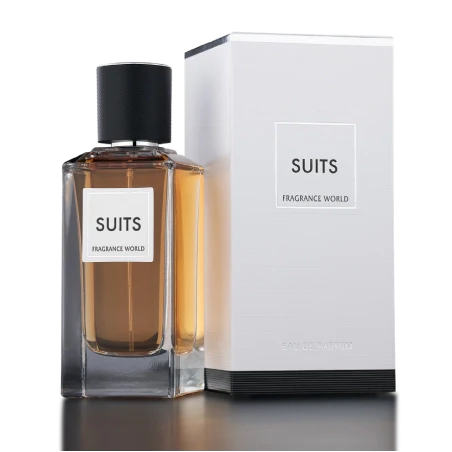 SUITS Fragrance World - Unisex kvepalai 100ml
