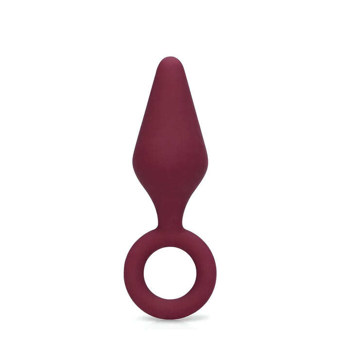 S)explore Dark Cherry sex toy set, 3 pieces Aistra S)explore Dark Cherry sex toy set, 3 pieces Aistra