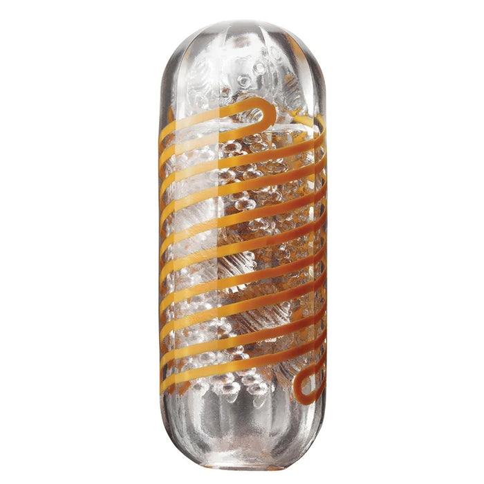Tenga Spinner 05 Beads – male masturbator with bead textures