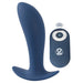 Vibrating Butt Plug – vibruojantis analinis kaištis su nuotoliniu valdymu