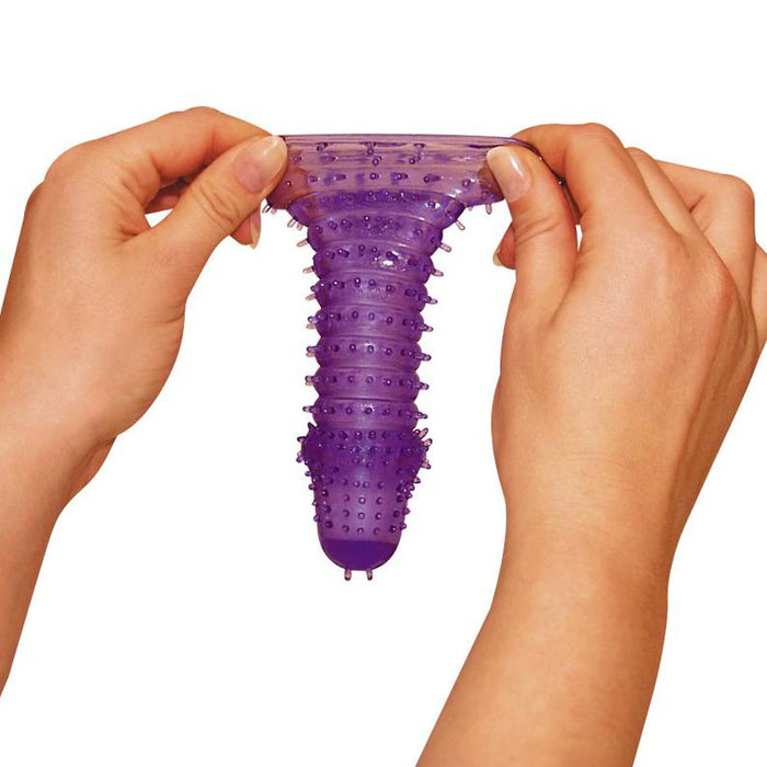 X-tra Lust violetinis penio antgalis aistra.lt