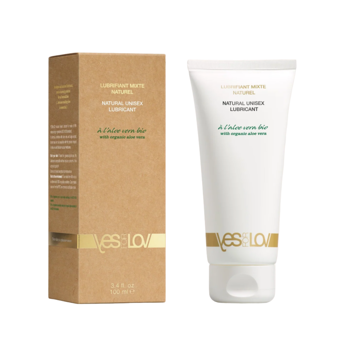 Lubricant Warming YESforLOV 100 ml
