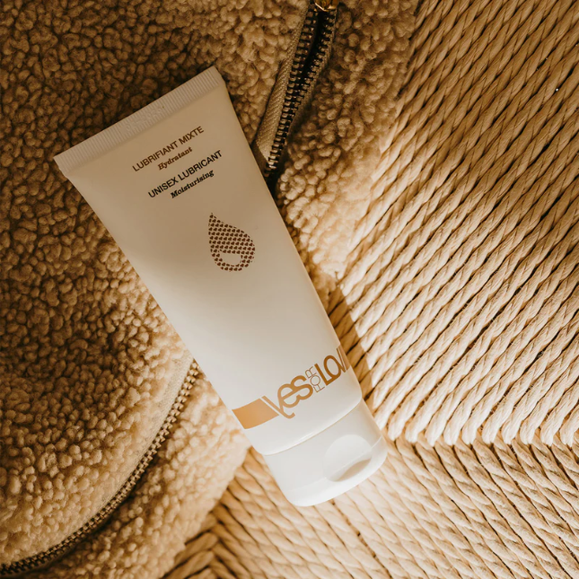 YESforLOV Moisturising drėkinantis lubrikantas