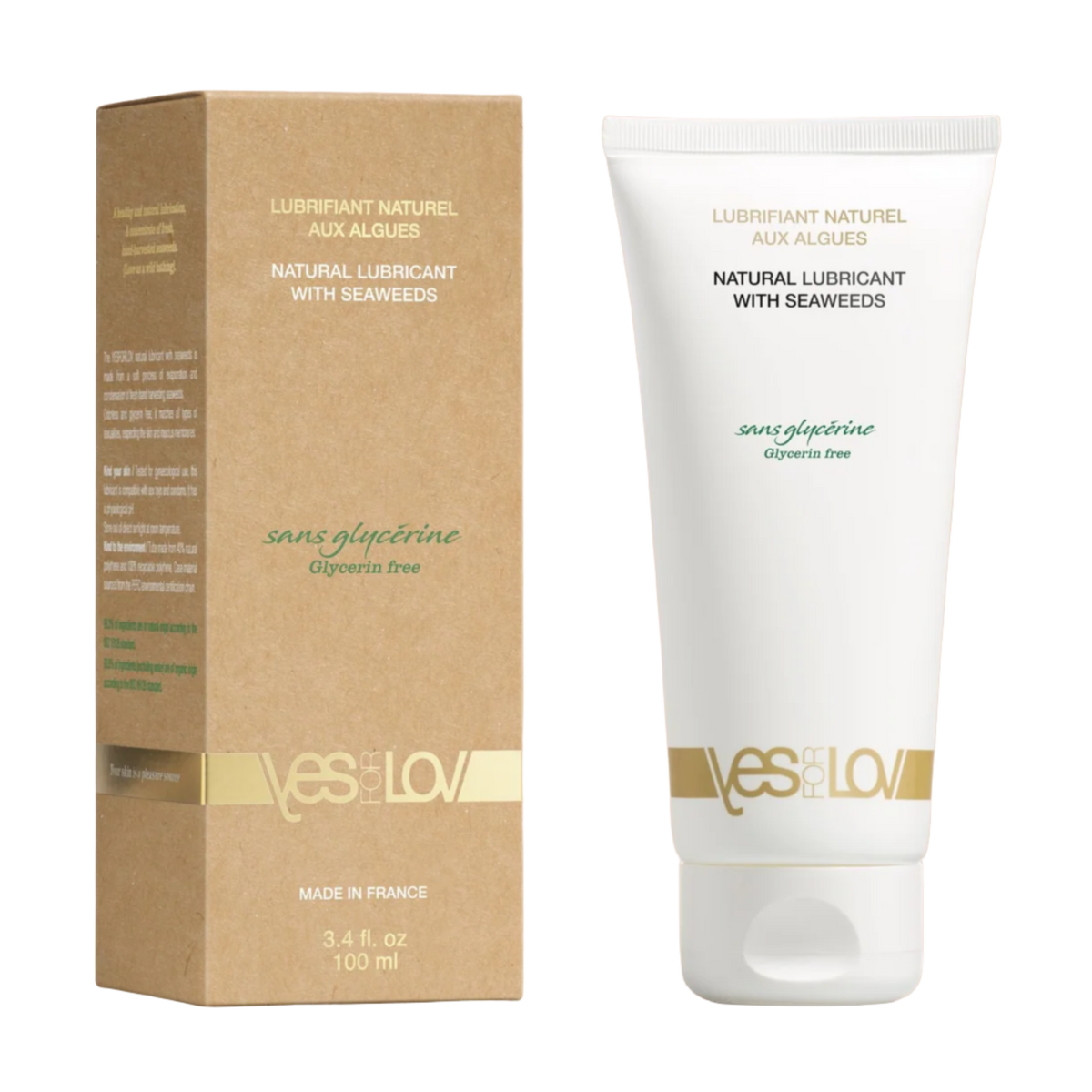 Lub Cold YESforLOV 100 ml main image 1