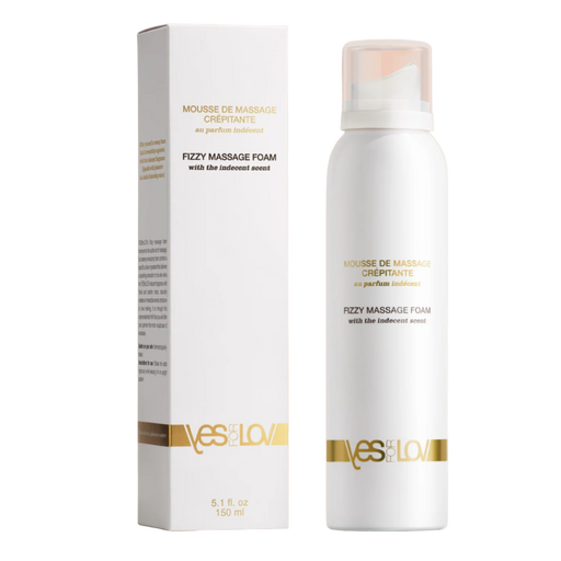 YesForLov masažo putos 150ml