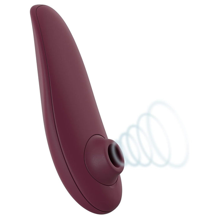 Classic 2 Clitoral stimulator with 10 intensity levels and Afterglow function