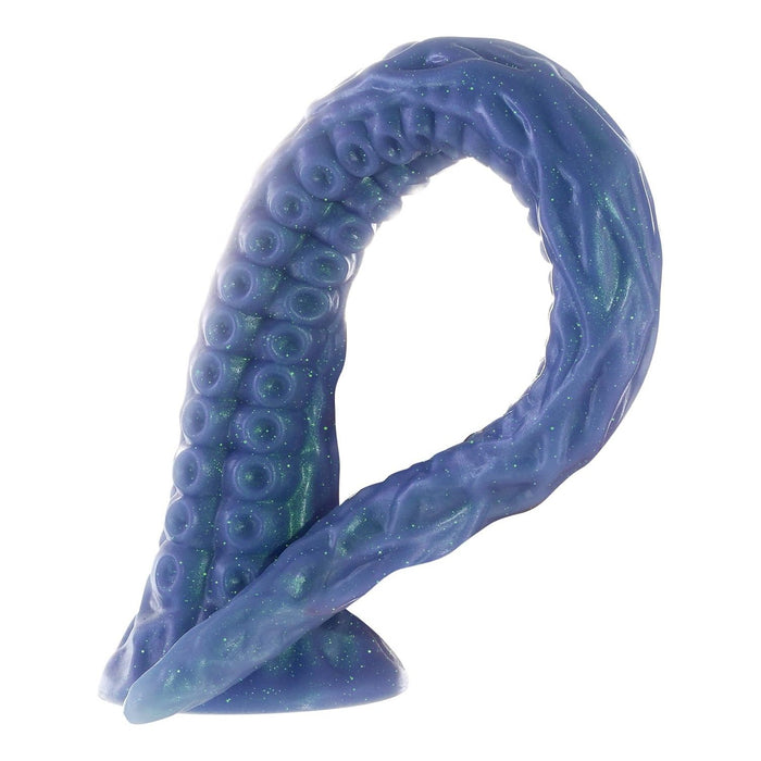 40cm Tentacle Dildo with Strong Suction Cup - Unique Silicone XL Anal Plug