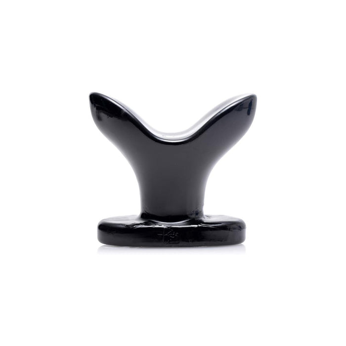 XL anal plug made of elastic material - easy insertion and comfort