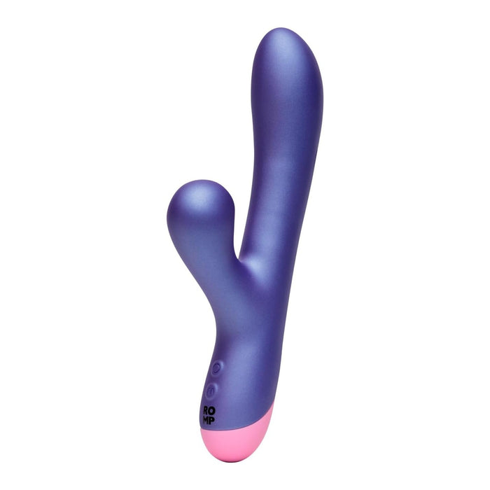 Pulse Rabbit vibrator and clitoral stimulator combination for g-spot and clitoral pleasure