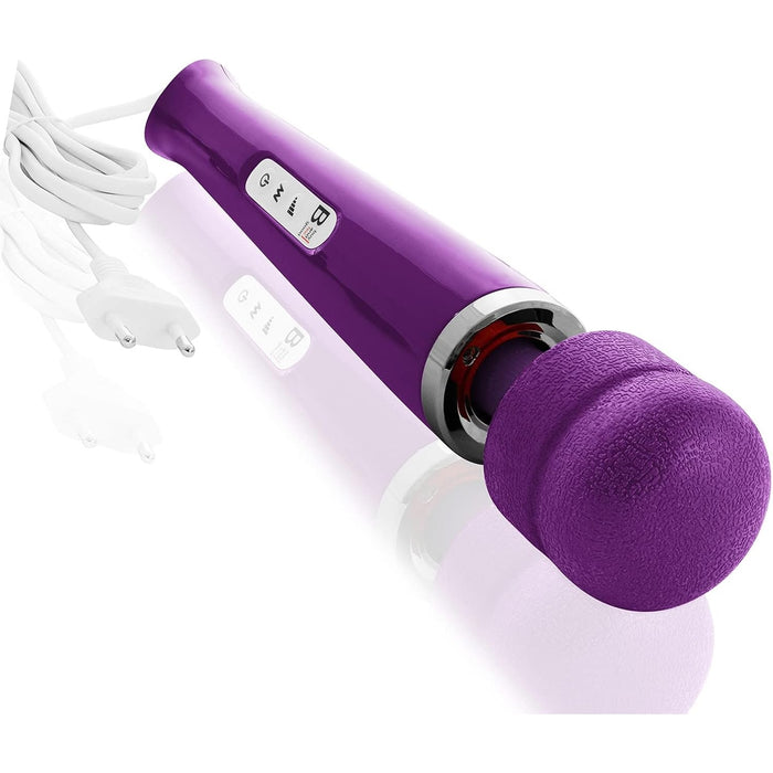 Magic Wand Vibrator with additional speed control for women and couples