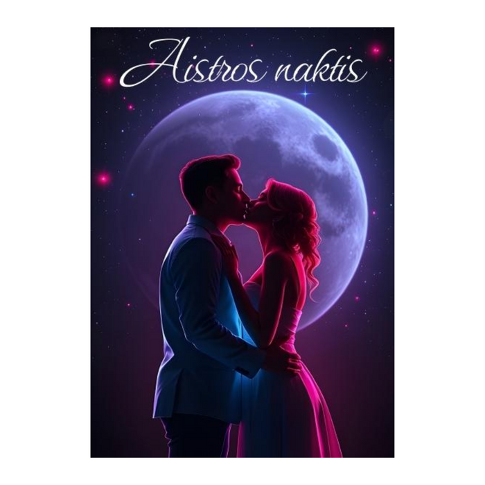 Playing cards Passion Night