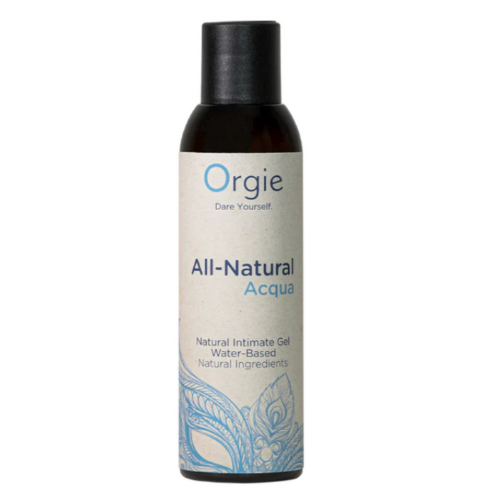 Orgie All-Natural Acqua lubrikantas 150 ml