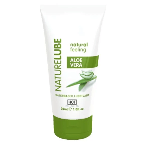 Naturelube Aloe Vera vaginal lubricant 30ml — Aistra