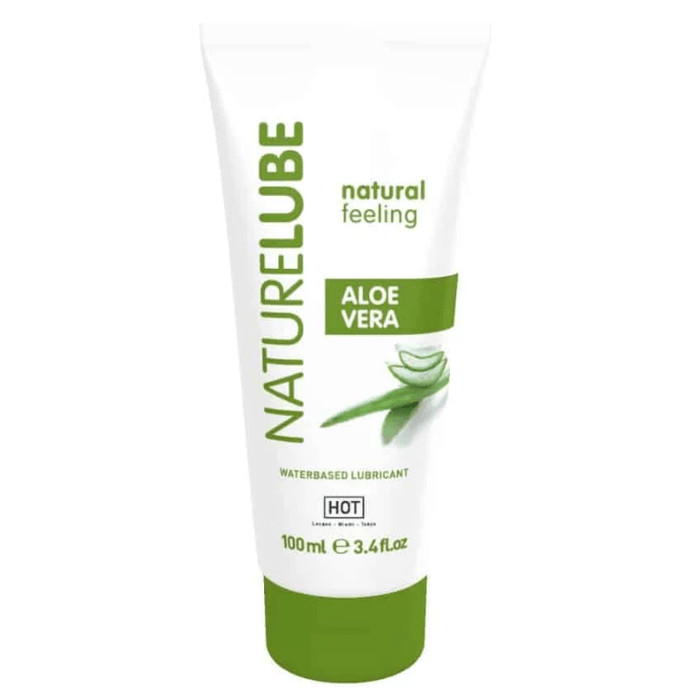 Naturelube Aloe Vera vaginalinis lubrikantas 100ml