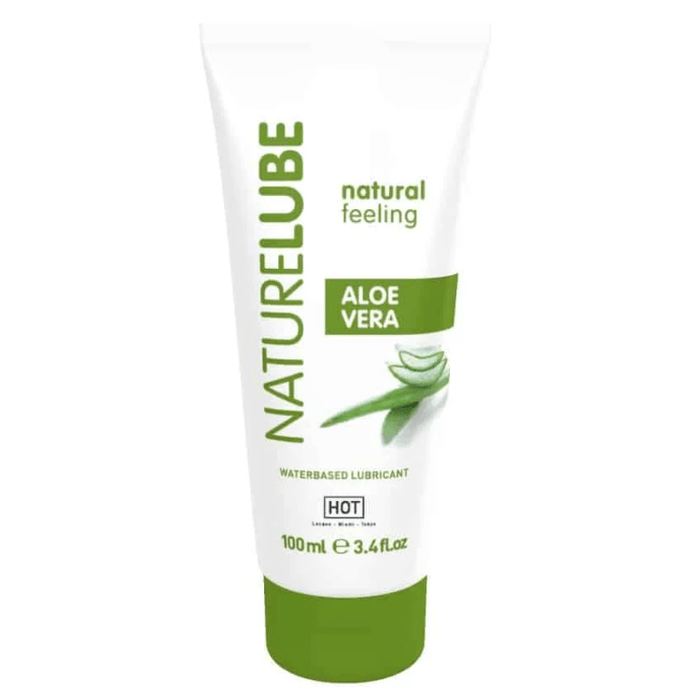 Naturelube Aloe Vera vaginal lubricant 100ml Aistra Naturelube Aloe Vera vaginal lubricant 100ml Aistra