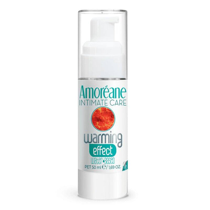 Amoreane Warming šildantis lubrikantas 50ml - Amoreane