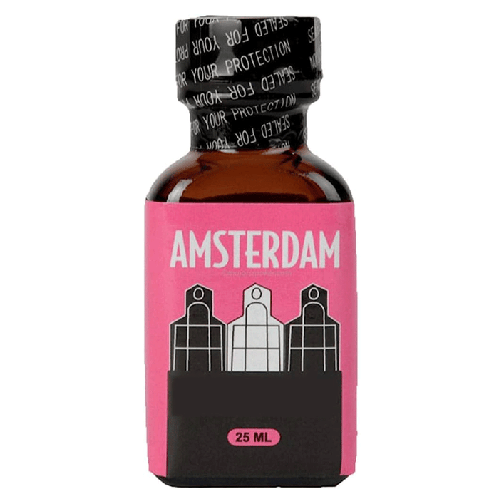 Amsterdam XXX odos gaminių valiklis 25ml