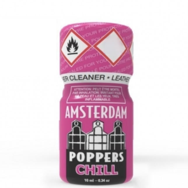 Amsterdam chill odos gaminių valiklis