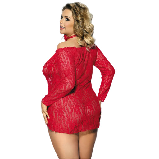 Anais Alecto naktinukai ilgomis rankovėmis - Anais