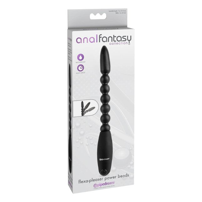 Anal Fantasy Collection Flexa Pleaser prostatos masažuoklis - Pipedream