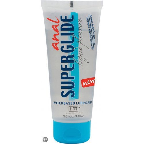 Anal Superglide analinis lubrikantas 100ml - HOT