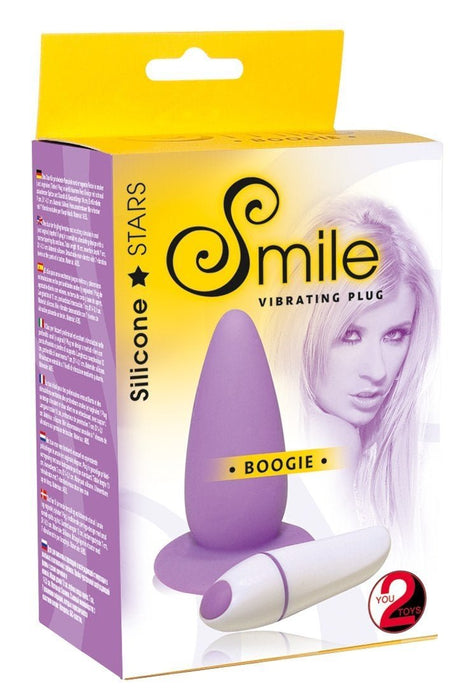 Analinis kaištis Smile Boogie - You2Toys