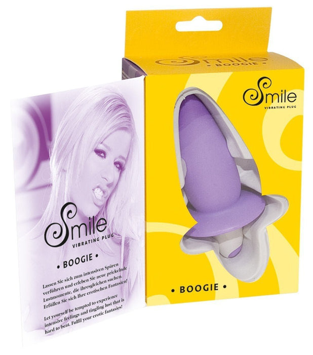 Analinis kaištis Smile Boogie - You2Toys