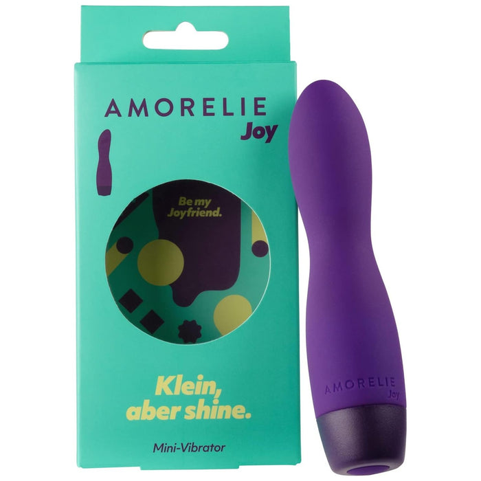 Joy Mini Vibrator Shine – Waterproof, rechargeable and compact