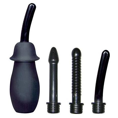 Anal klizma Anal klizma