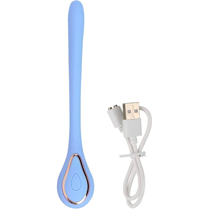 Mini Vibrator for Women with 10 Vibration Modes and G-Spot Stimulation
