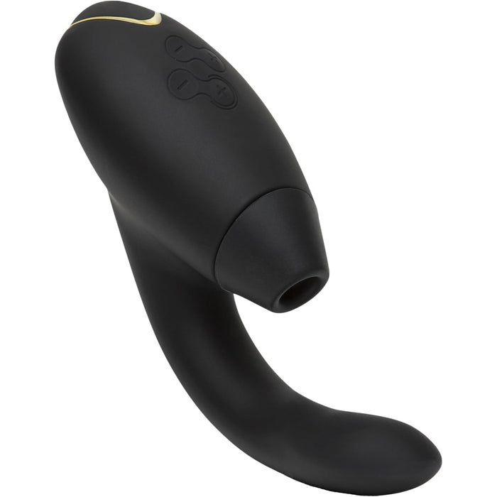 InsideOut clitoral and G-spot stimulator - a double pleasure experience