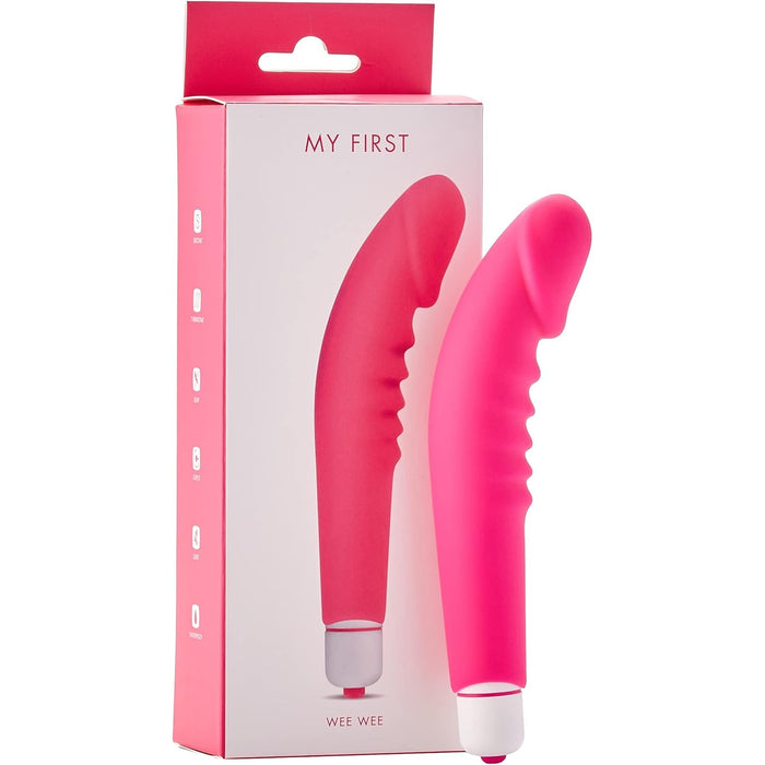 Elegantiška G taško vibratorius – atskleisk aistrą ir malonumą