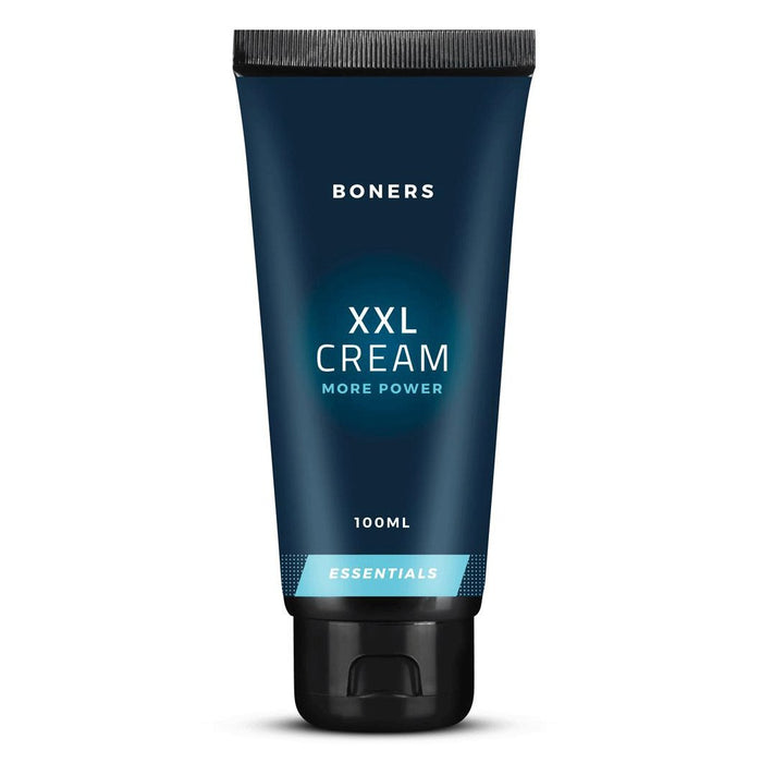 Boners XXL Cream stimuliuojantis kremas vyrams 100ml - Boners